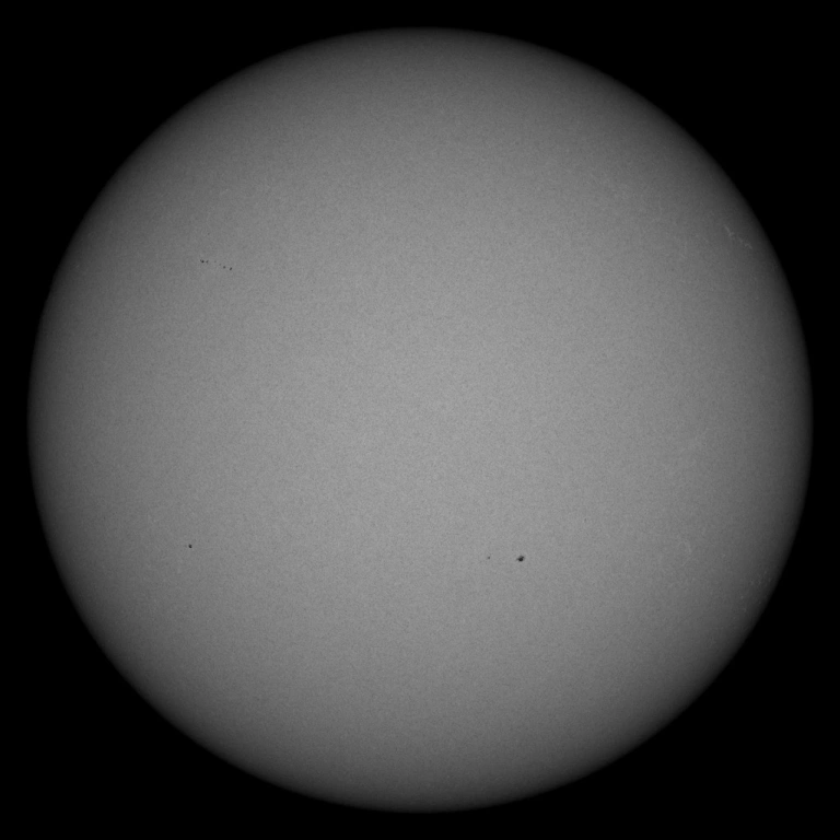 Sunspots