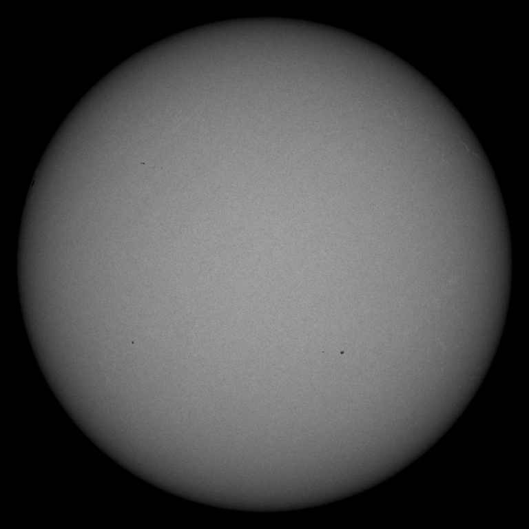 Sunspots