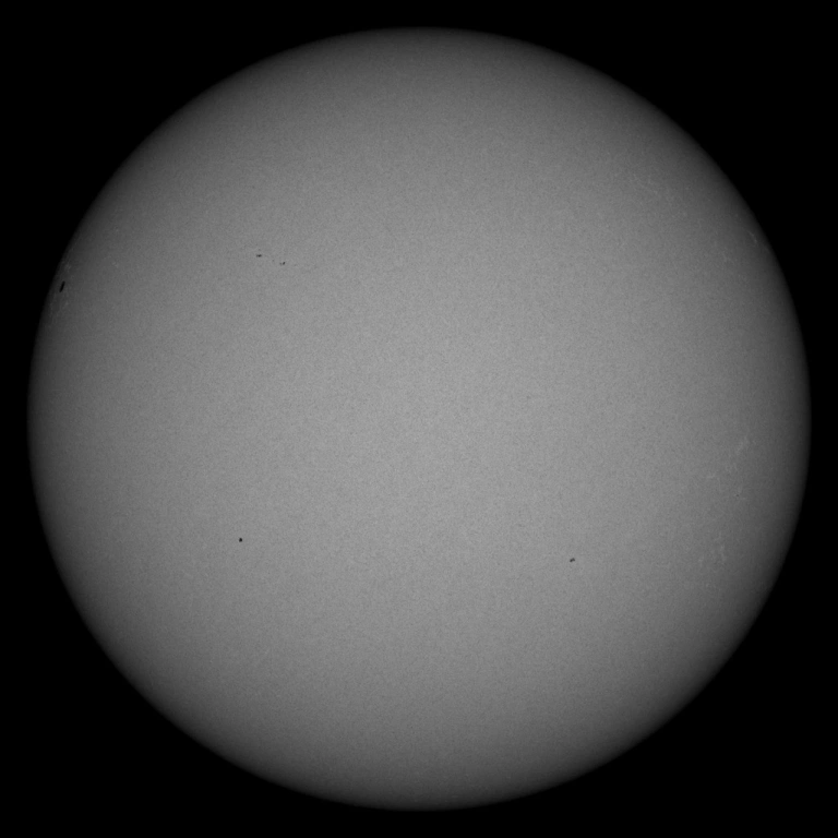 Sunspots