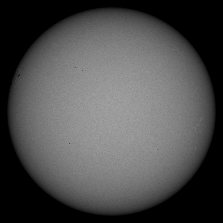 Sunspots