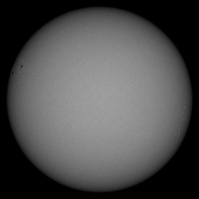 Sunspots