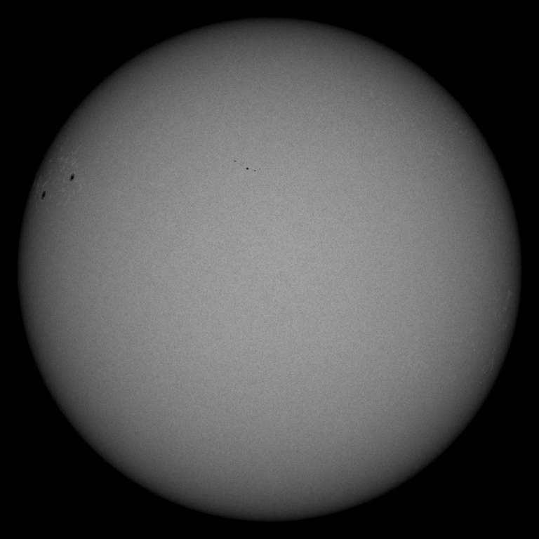 Sunspots