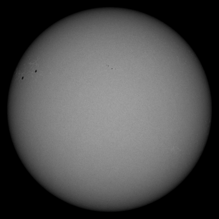 Sunspots