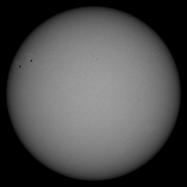 Sunspots