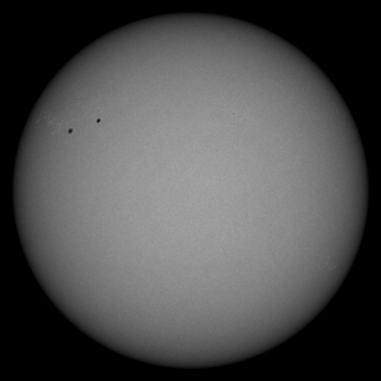 Sunspots