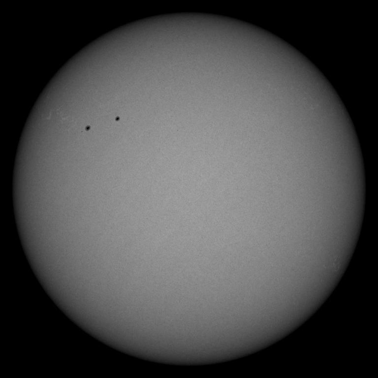 Sunspots