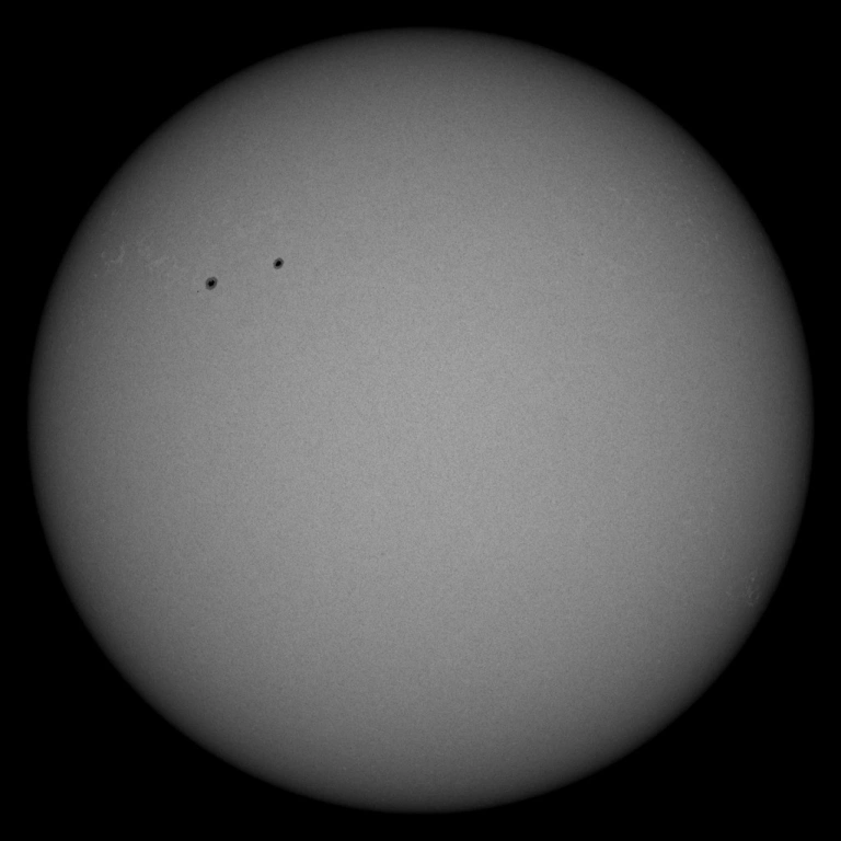 Sunspots