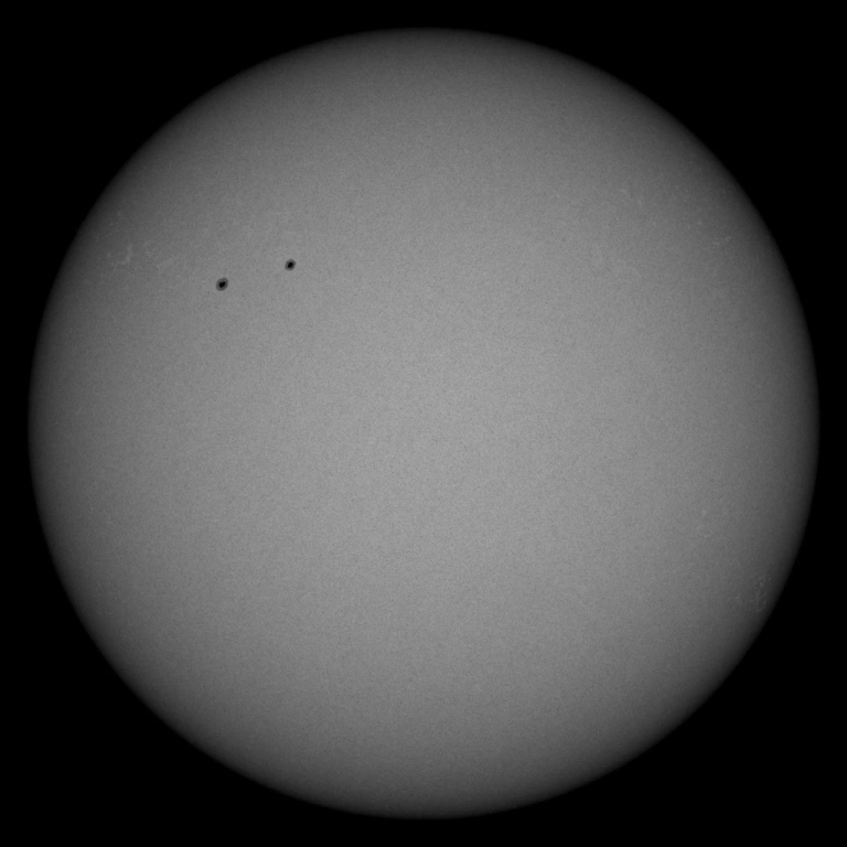 Sunspots