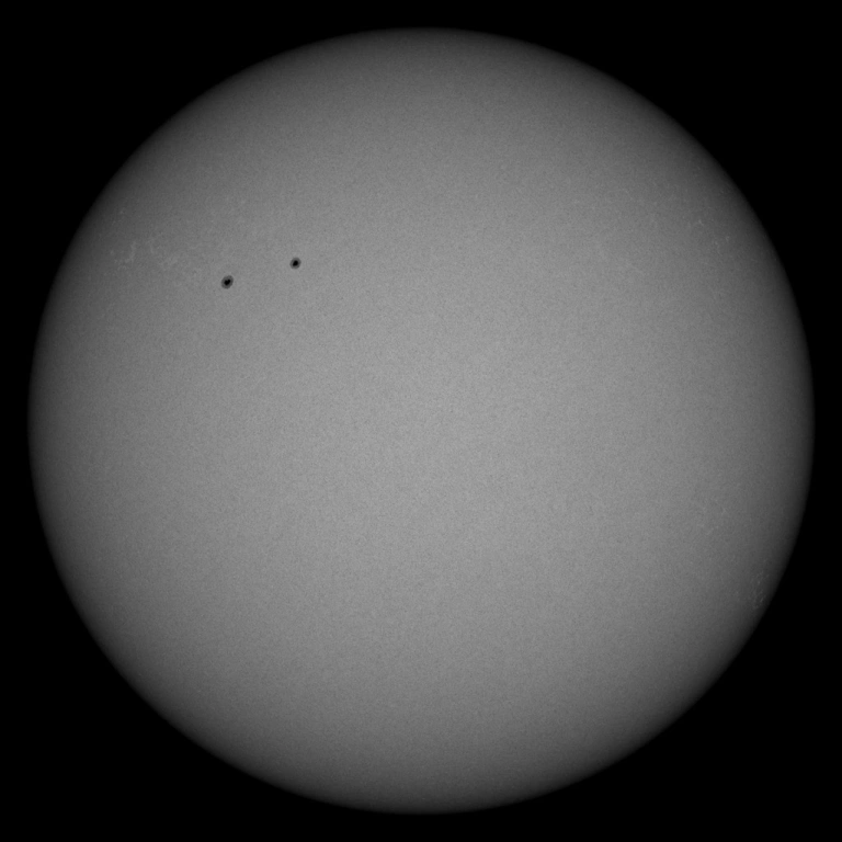 Sunspots