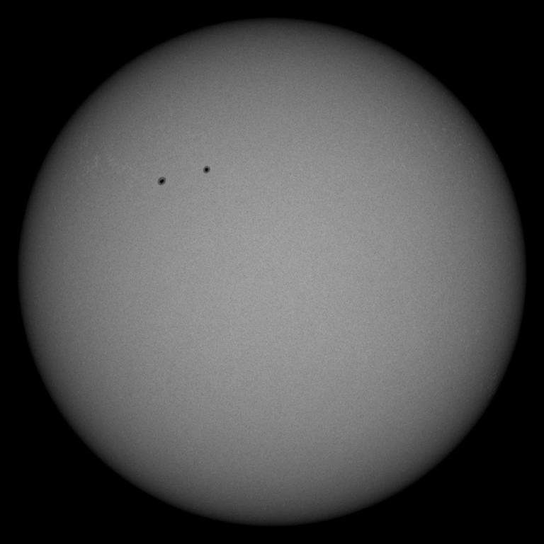 Sunspots