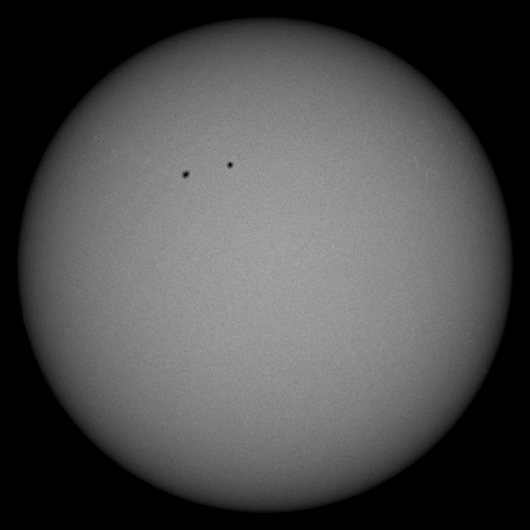 Sunspots