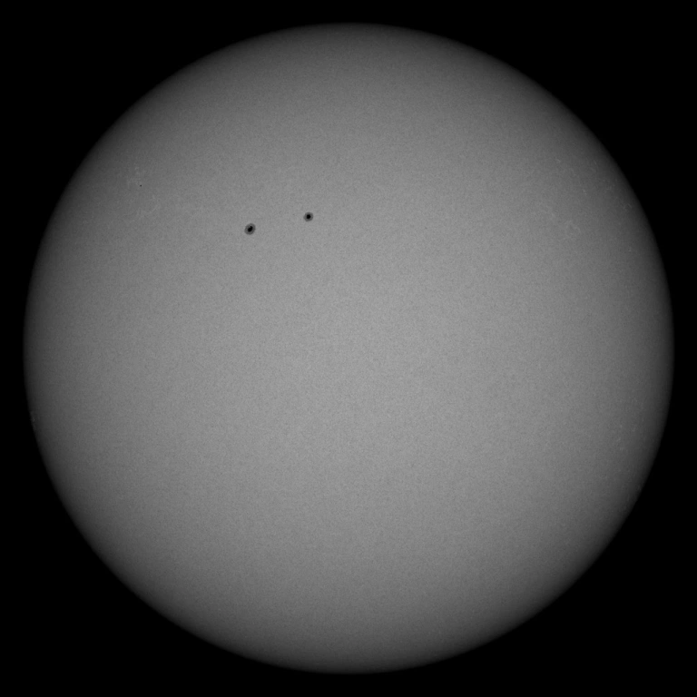Sunspots