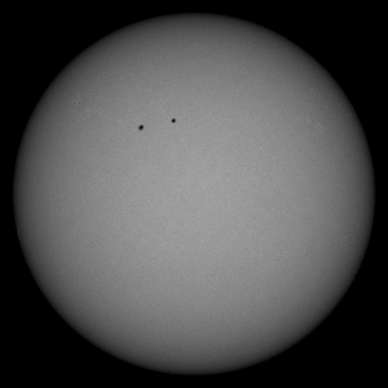 Sunspots