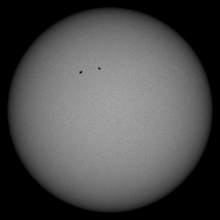 Sunspots