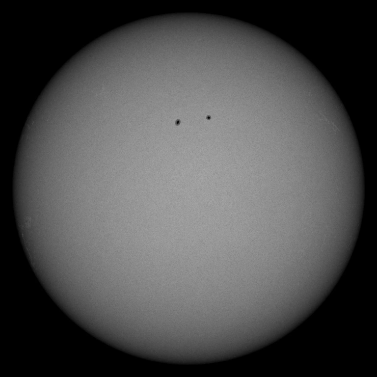 Sunspots