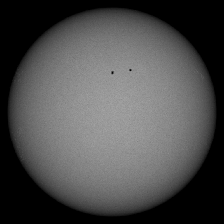 Sunspots