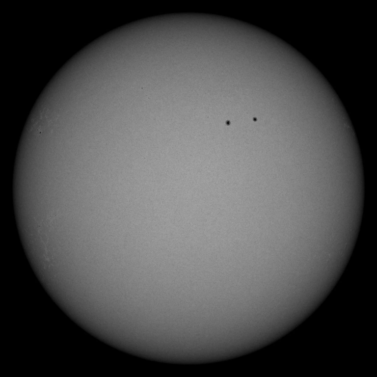 Sunspots