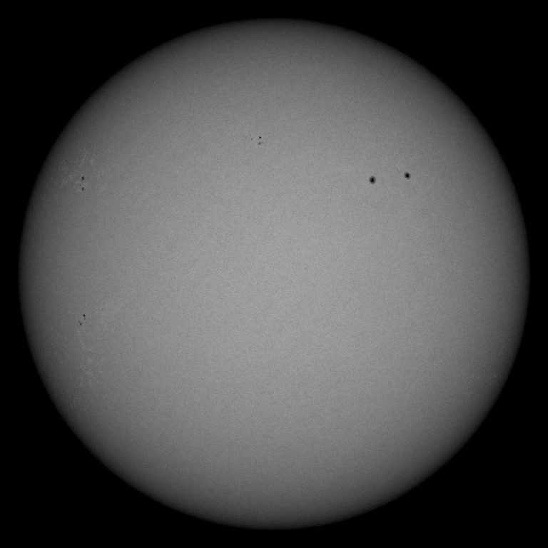Sunspots