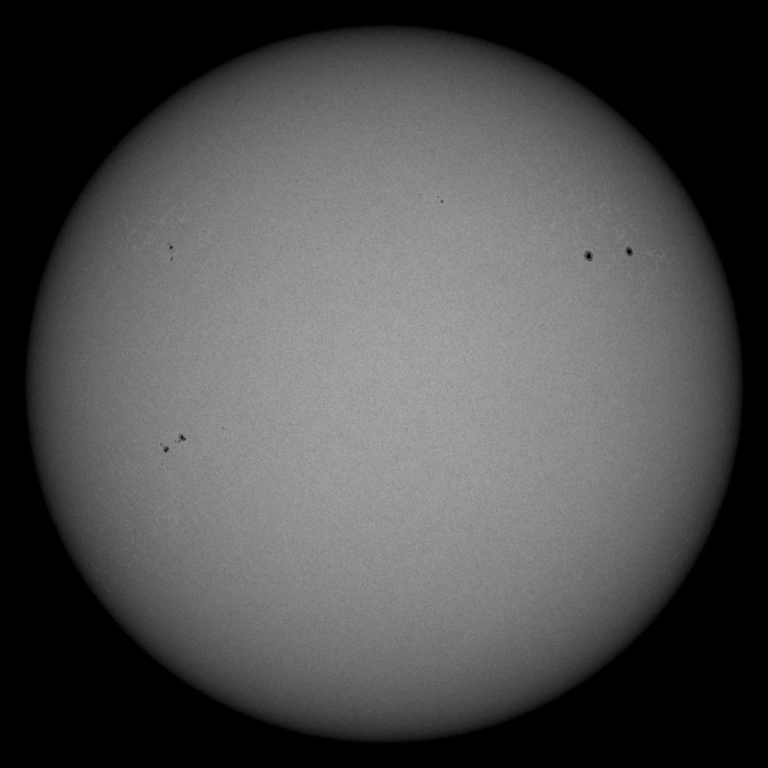 Sunspots