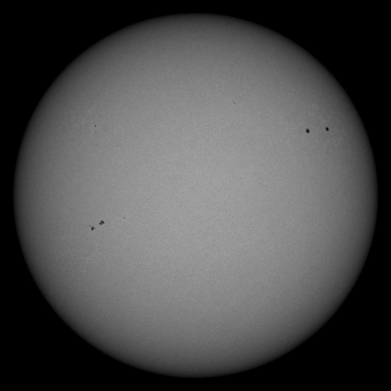 Sunspots