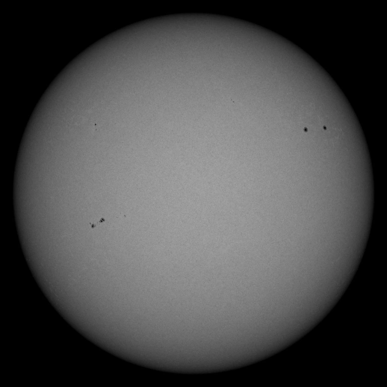 Sunspots