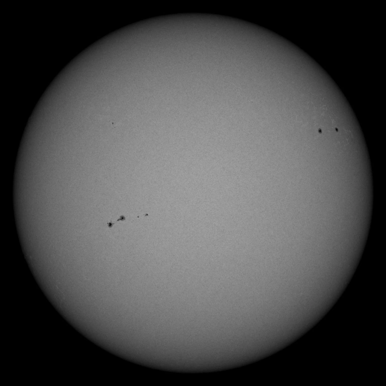 Sunspots