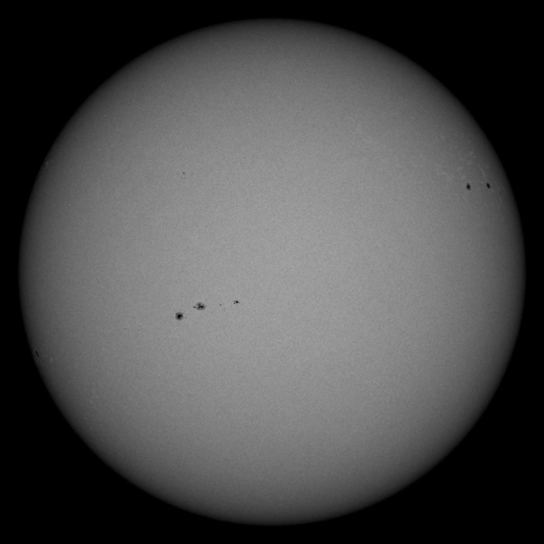 Sunspots