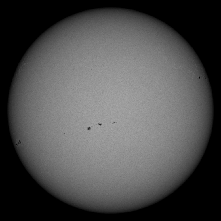 Sunspots