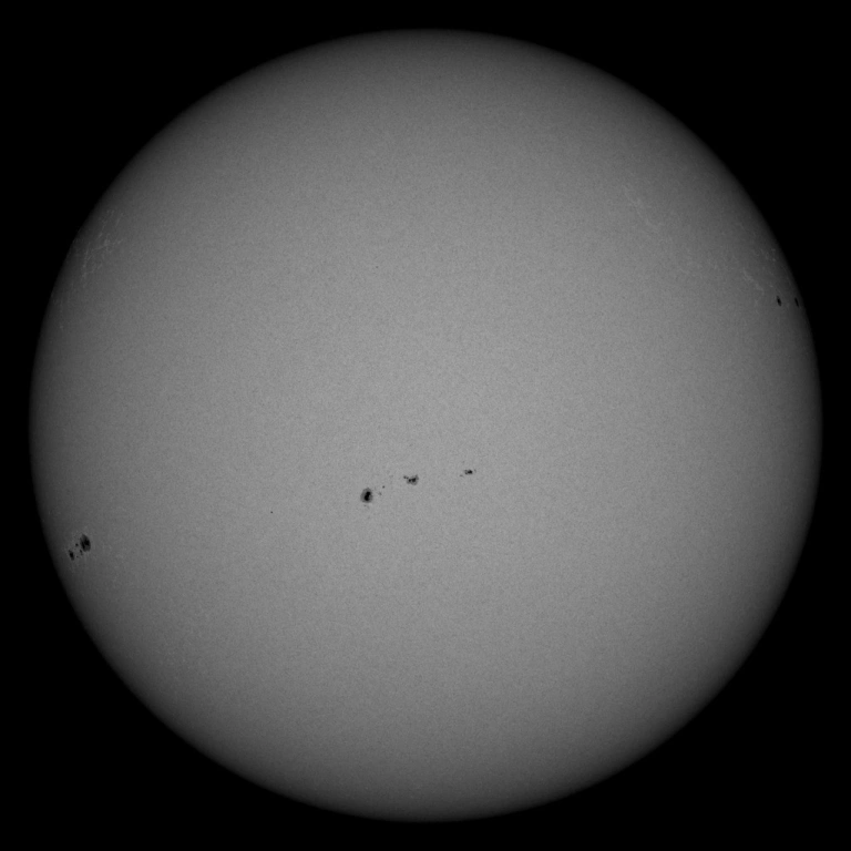 Sunspots