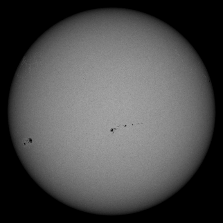 Sunspots