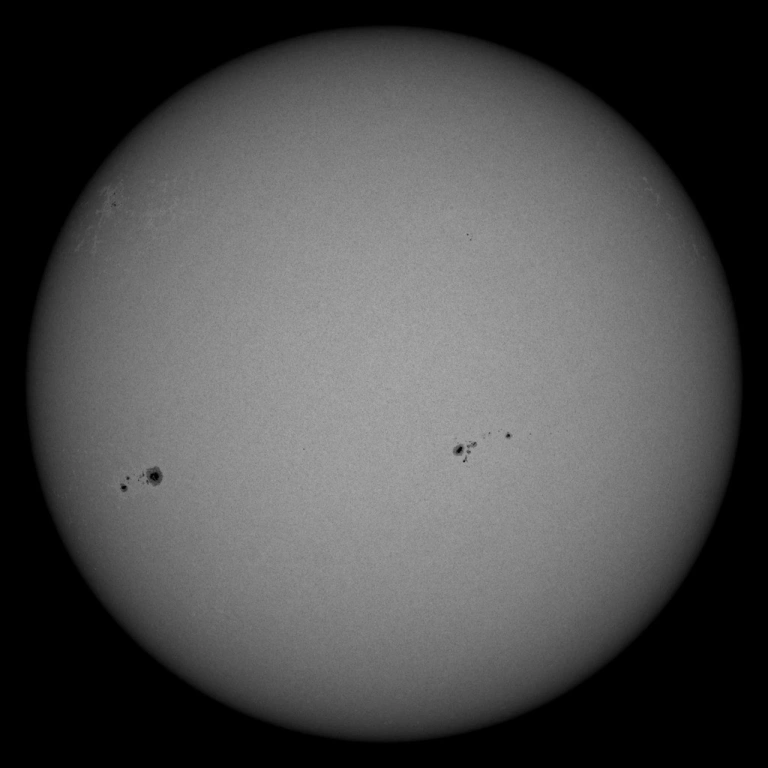 Sunspots