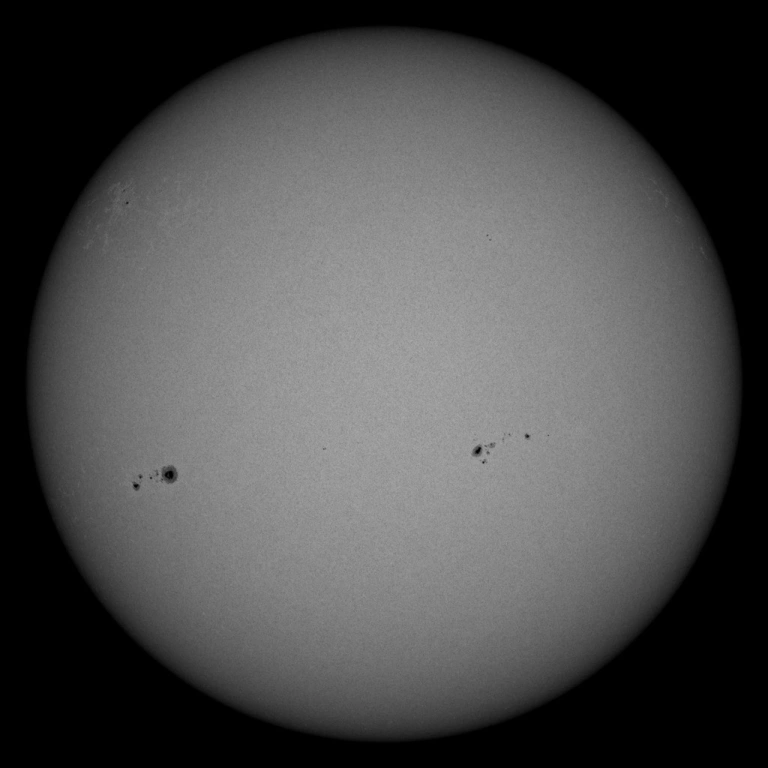 Sunspots