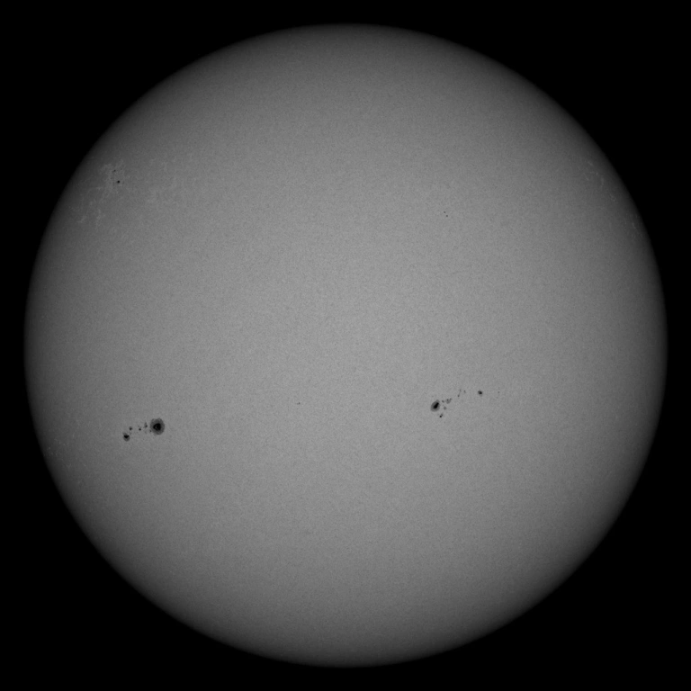 Sunspots