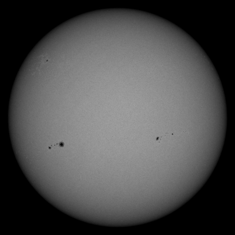 Sunspots