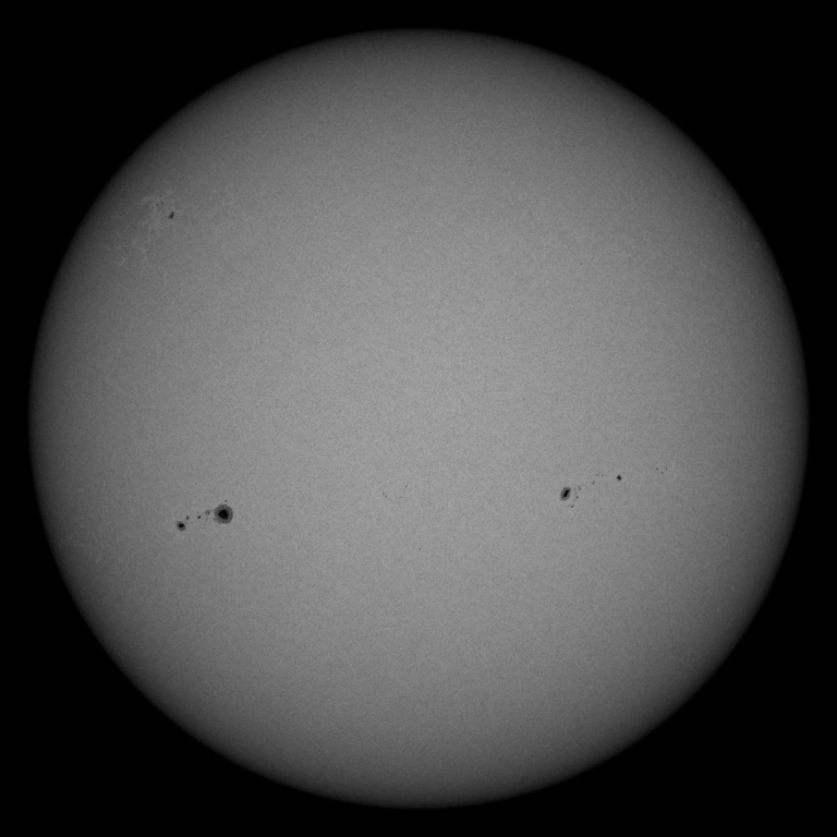 Sunspots