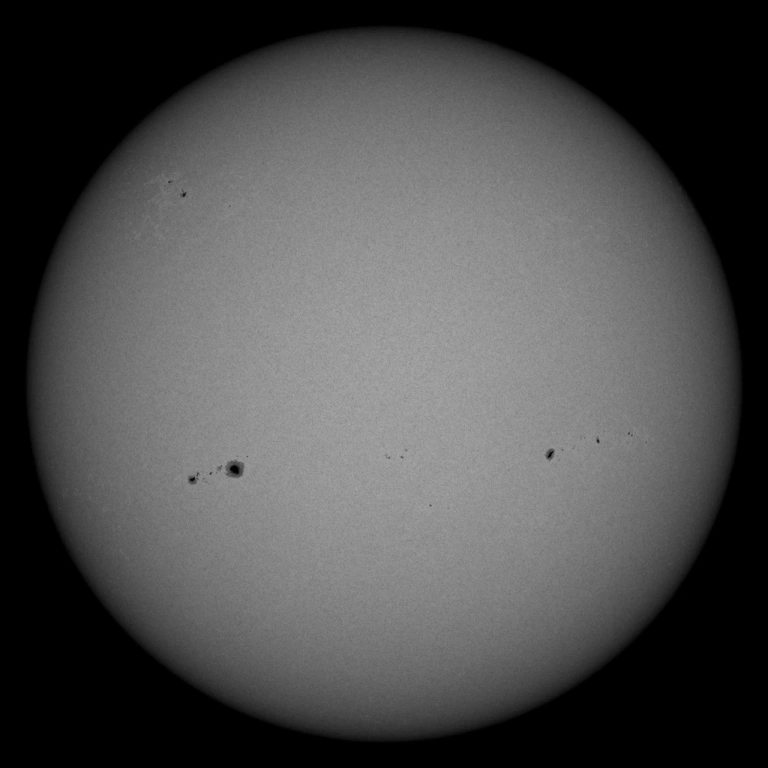 Sunspots