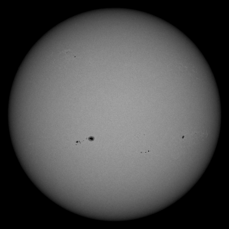 Sunspots