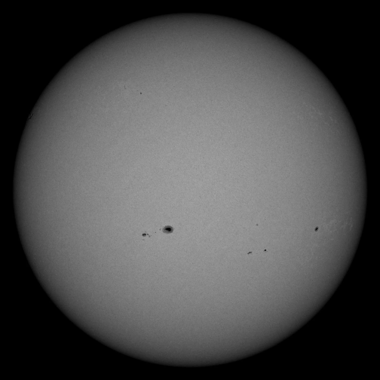 Sunspots