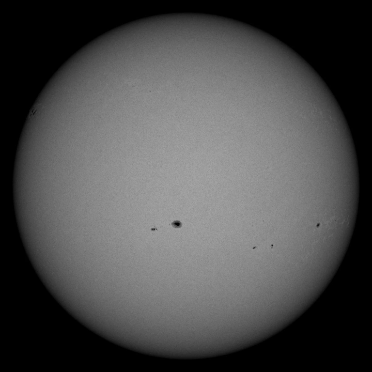 Sunspots