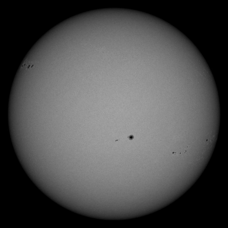 Sunspots