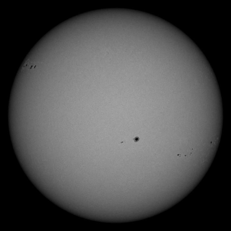 Sunspots