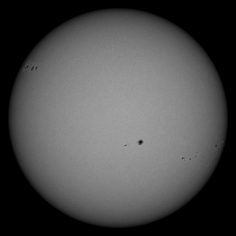 Sunspots