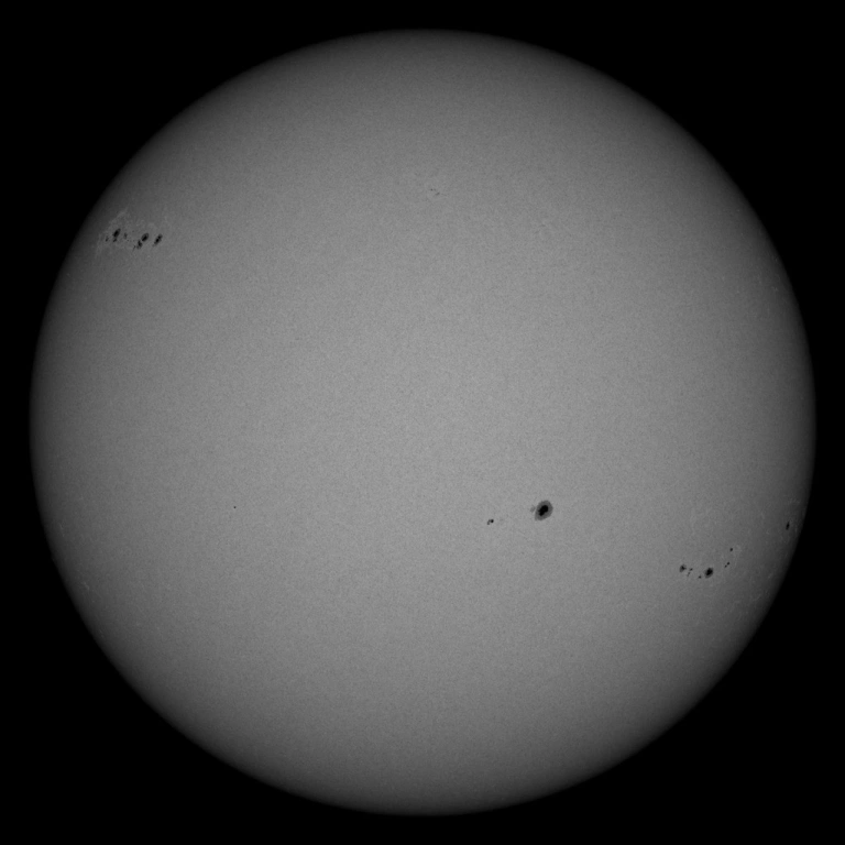 Sunspots