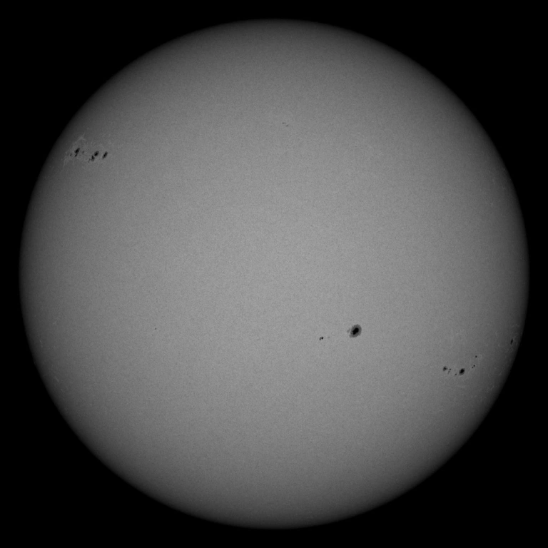 Sunspots