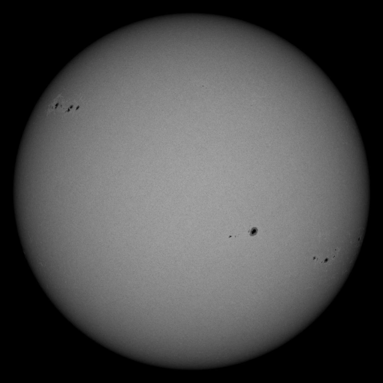 Sunspots