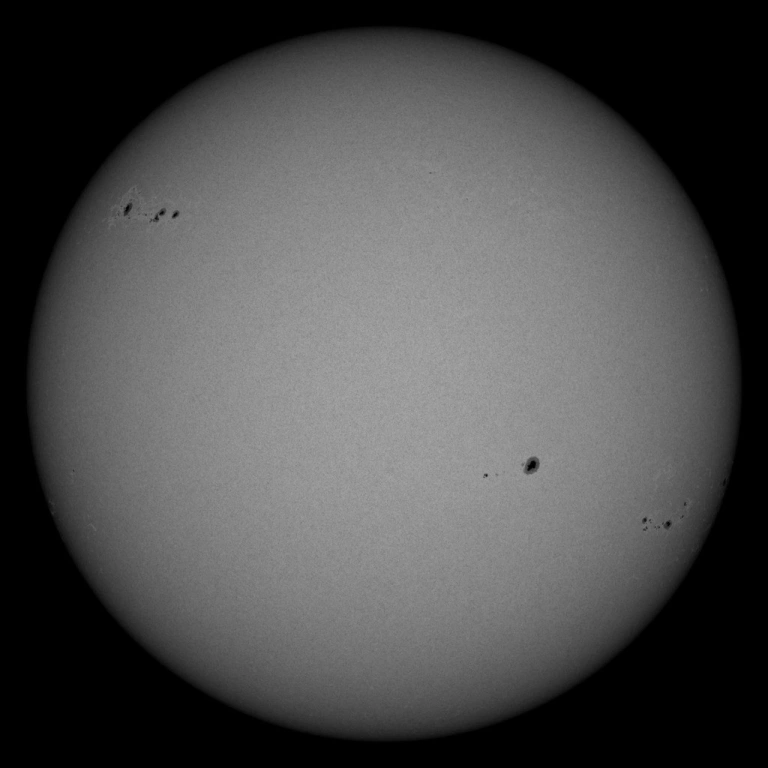 Sunspots