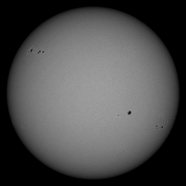 Sunspots