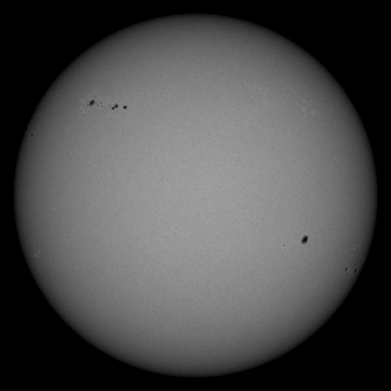 Sunspots