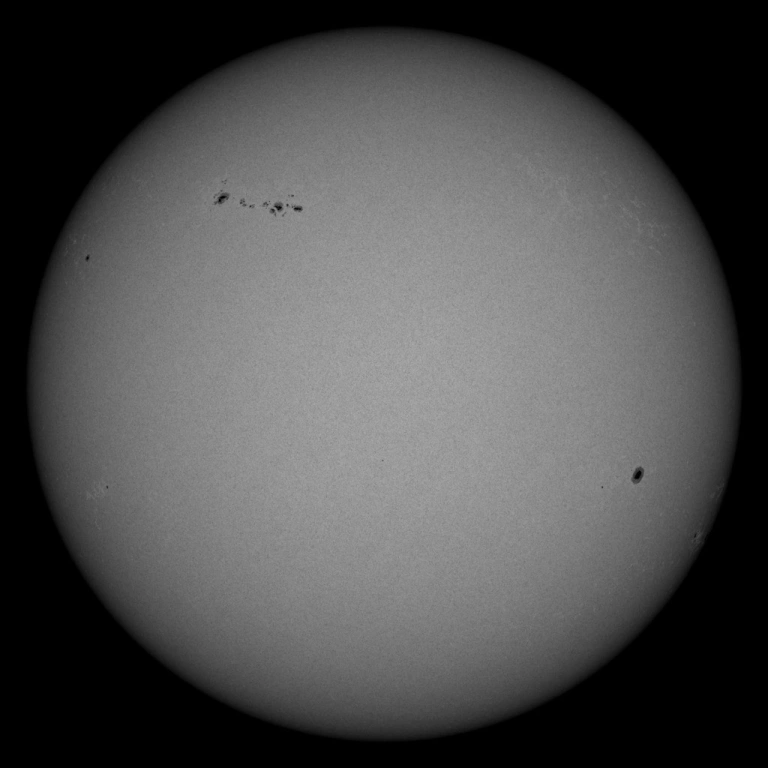 Sunspots
