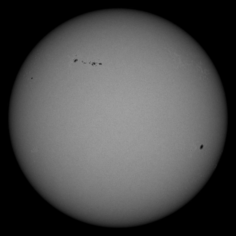 Sunspots